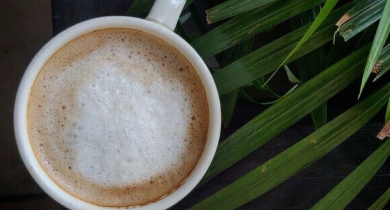 Sữa Frothed Là Gì?