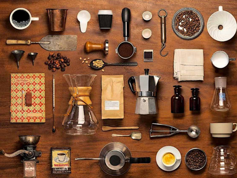 Hướng Dẫn Và Đánh Giá Mua Coffee Gear