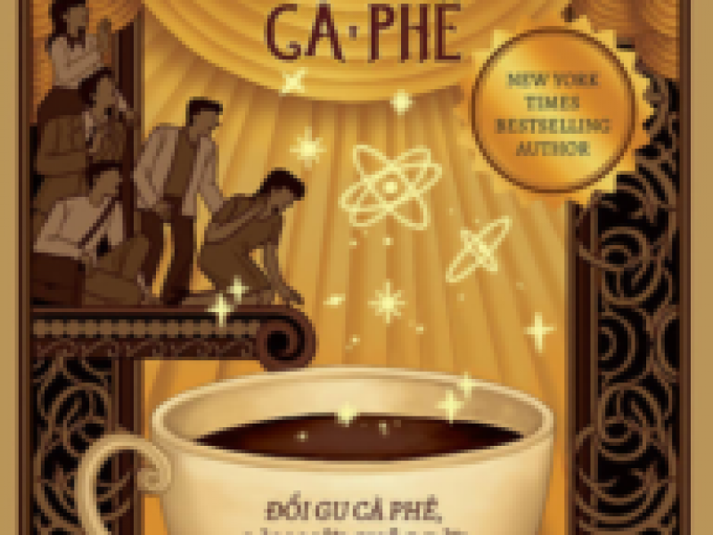 10 cuốn sách về cà phê hay nhất để đánh thức nội tâm của nhân viên pha cà phê